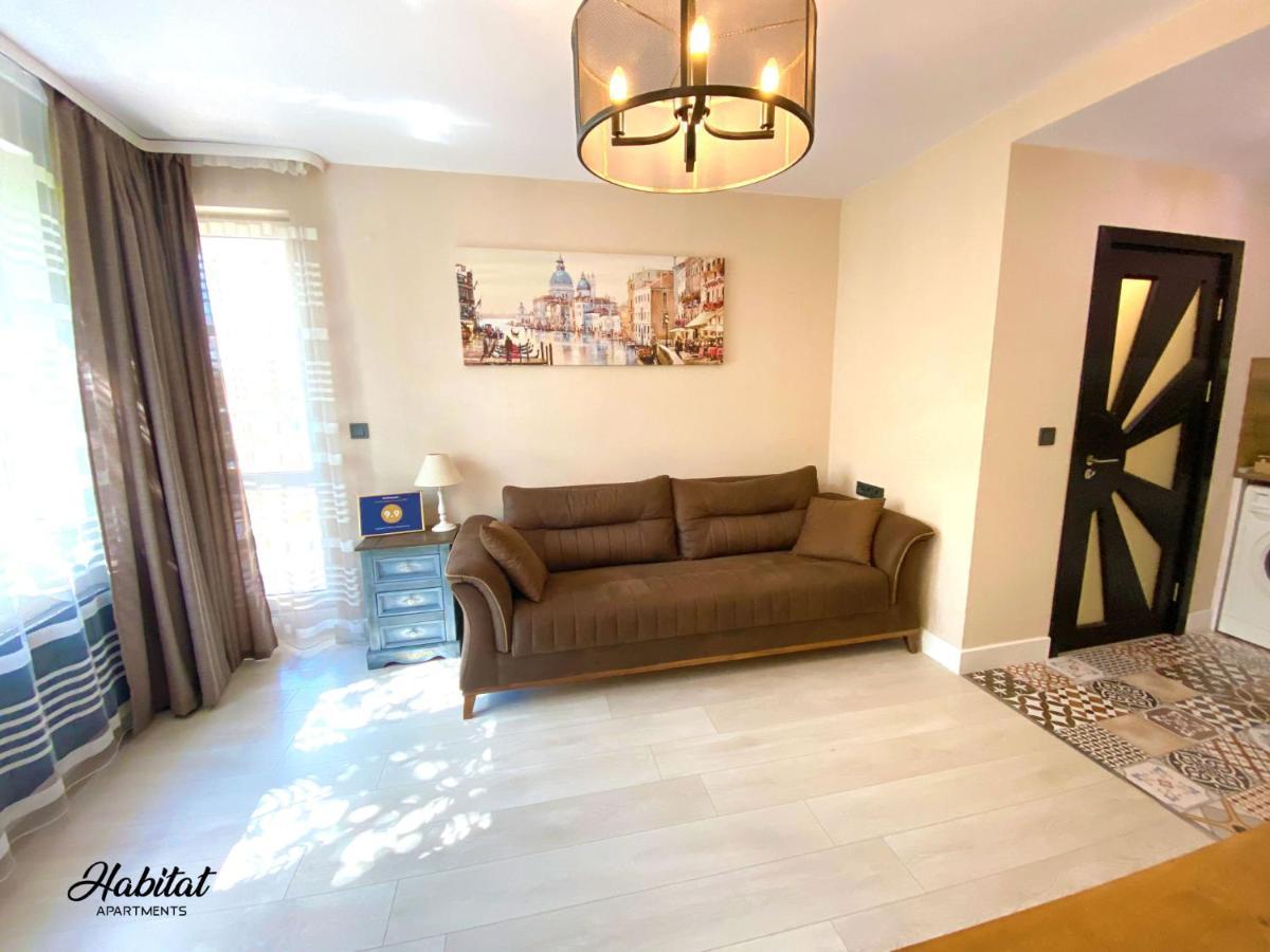 Habitat Holiday Apartment Ruse Exterior foto