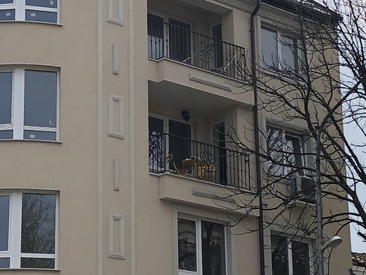 Habitat Holiday Apartment Ruse Exterior foto