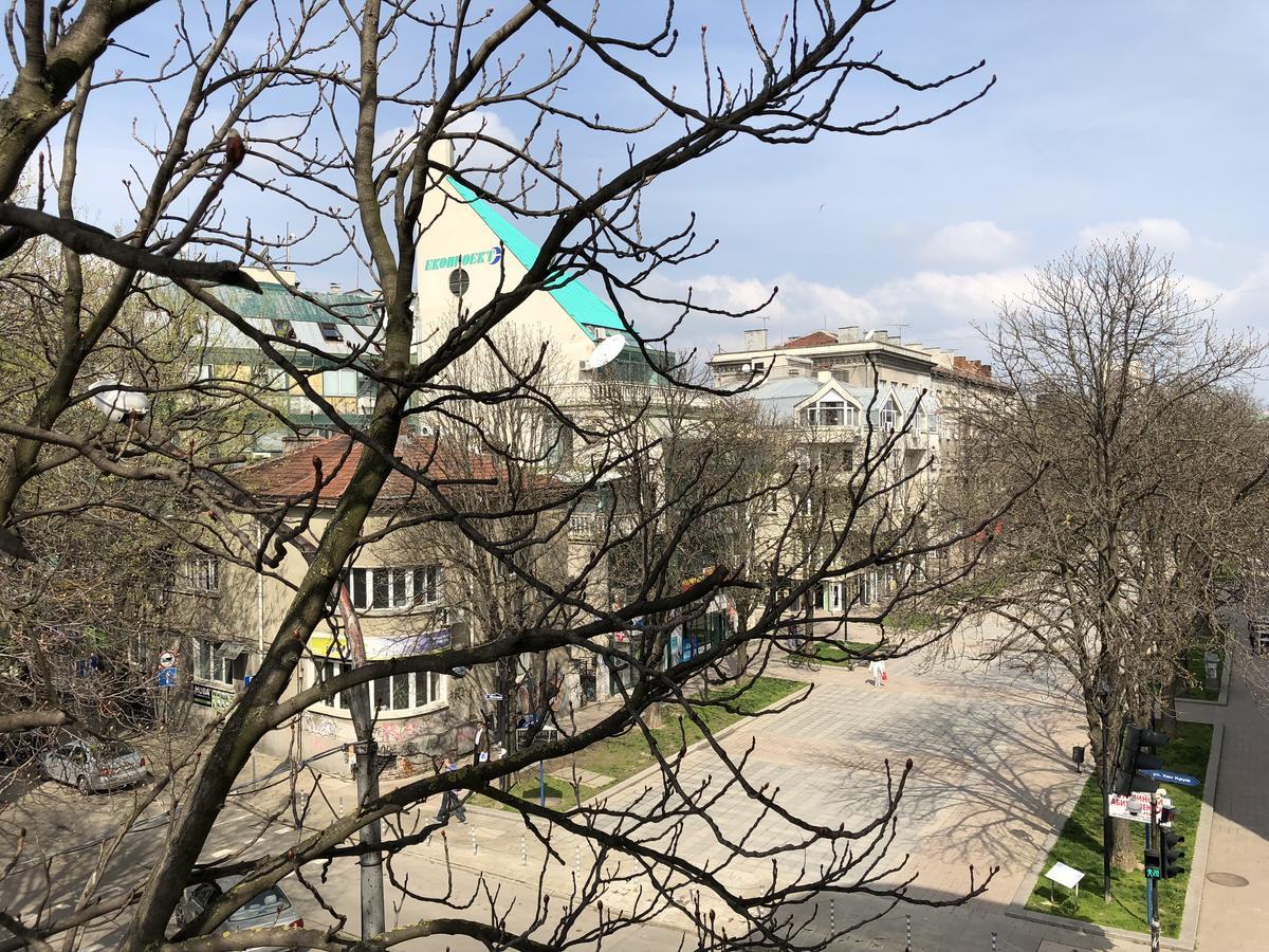 Habitat Holiday Apartment Ruse Exterior foto