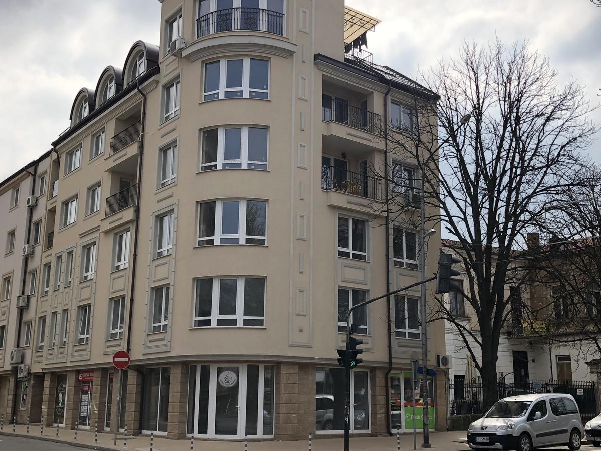 Habitat Holiday Apartment Ruse Exterior foto