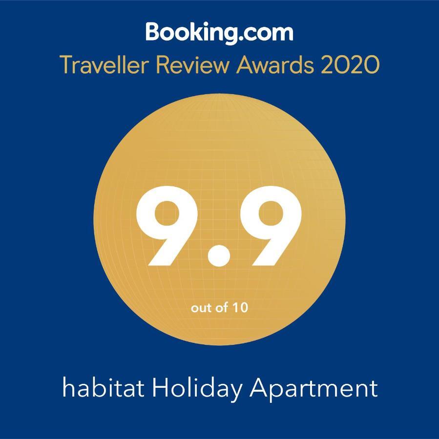 Habitat Holiday Apartment Ruse Exterior foto