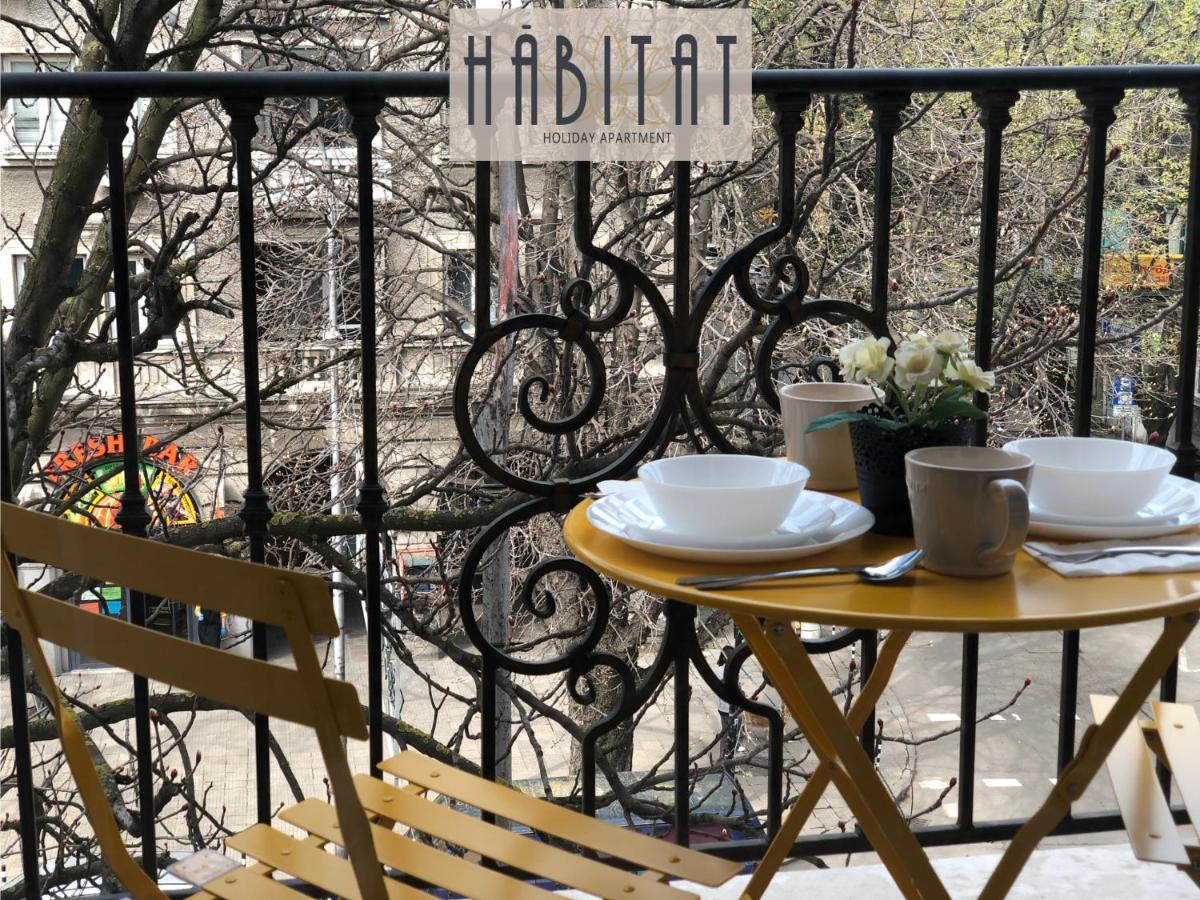 Habitat Holiday Apartment Ruse Exterior foto
